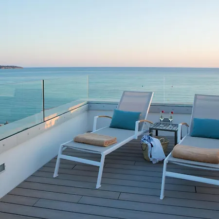 Myseahouse Flamingo - Adults Only 4* Sup Hotel