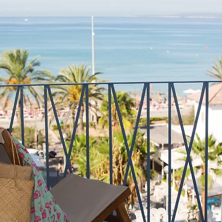 Myseahouse Flamingo - Adults Only 4* Sup 4* Playa de Palma (Mallorca)