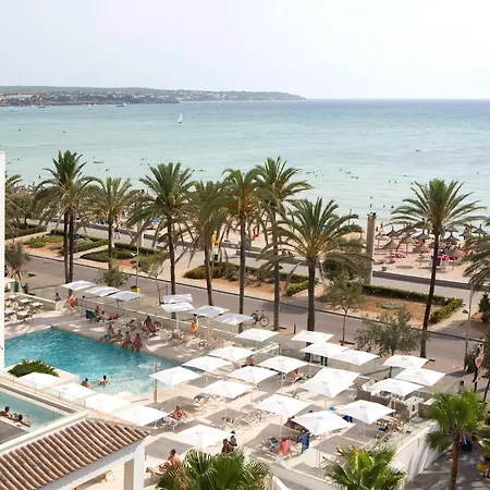 Myseahouse Flamingo - Adults Only 4* Sup Hotel Playa de Palma (Mallorca)