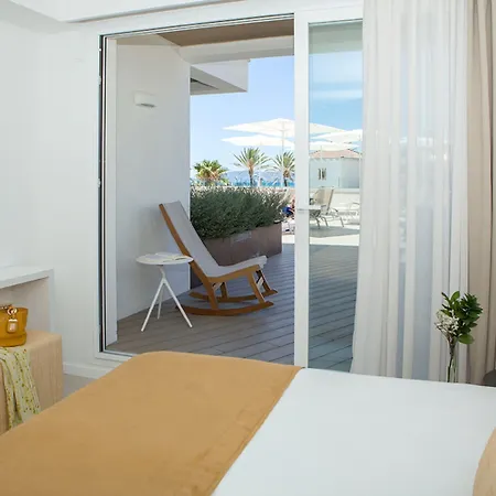 فندق Myseahouse Flamingo - Adults Only 4* Sup 4*