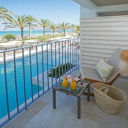 فندق Myseahouse Flamingo - Adults Only 4* Sup بلايا ذي بالما