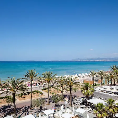 فندق Myseahouse Flamingo - Adults Only 4* Sup بلايا ذي بالما