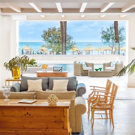 فندق Myseahouse Flamingo - Adults Only 4* Sup بلايا ذي بالما