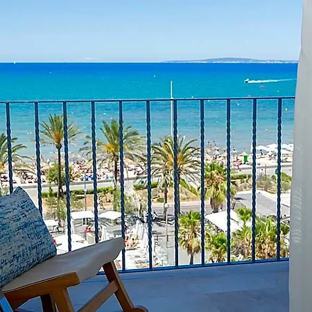 فندق Myseahouse Flamingo - Adults Only 4* Sup بلايا ذي بالما