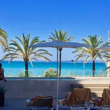Myseahouse Flamingo - Adults Only 4* Sup 4* بلايا ذي بالما