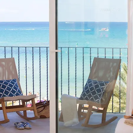 Myseahouse Flamingo - Adults Only 4* Sup بلايا ذي بالما