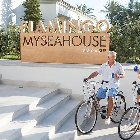 Myseahouse Flamingo - Adults Only 4* Sup