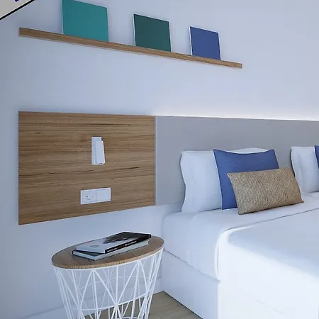 Myseahouse Flamingo - Adults Only 4* Sup Готель Плайя-де-Пальма