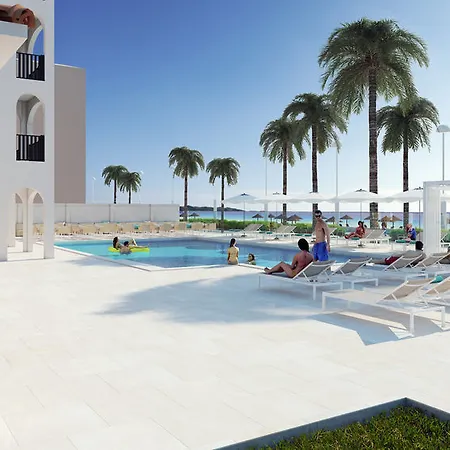 Myseahouse Flamingo - Adults Only 4* Sup 4*