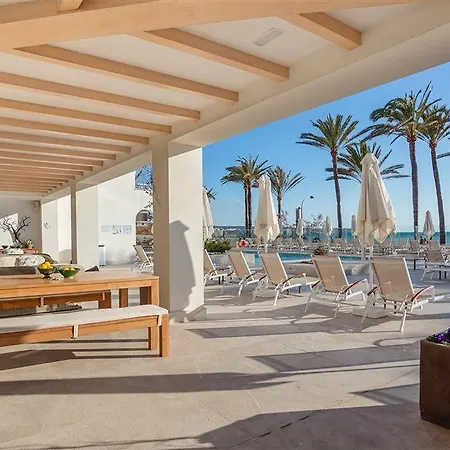 Myseahouse Flamingo - Adults Only 4* Sup 4* بلايا ذي بالما