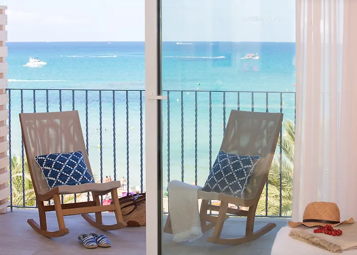 Myseahouse Flamingo - Adults Only 4* Sup 4* Playa de Palma (Mallorca)