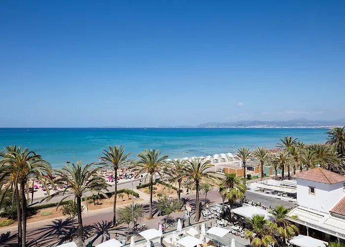 Otel Myseahouse Flamingo - Adults Only 4* Sup Playa de Palma (Mallorca)