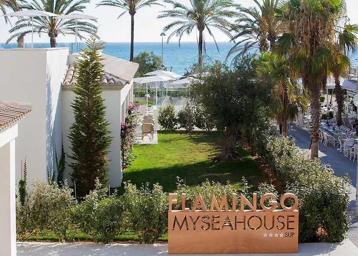 Myseahouse Flamingo - Adults Only 4* Sup Playa de Palma (Mallorca)