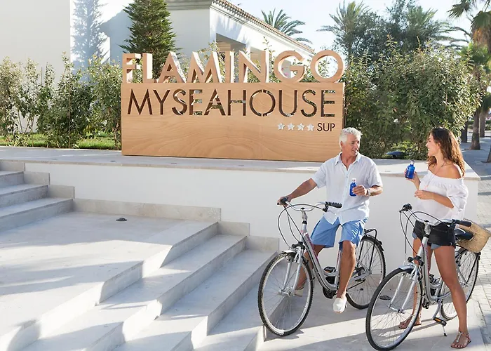 Myseahouse Flamingo - Adults Only 4* Sup Playa de Palma (Mallorca)