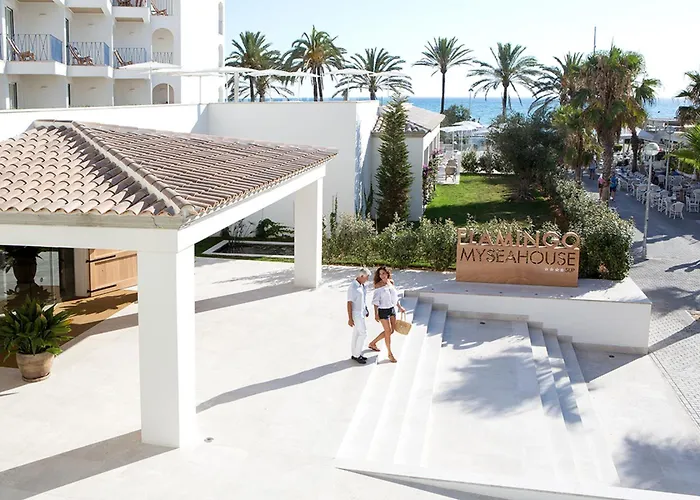 Myseahouse Flamingo - Adults Only 4* Sup 4* Playa de Palma (Mallorca)