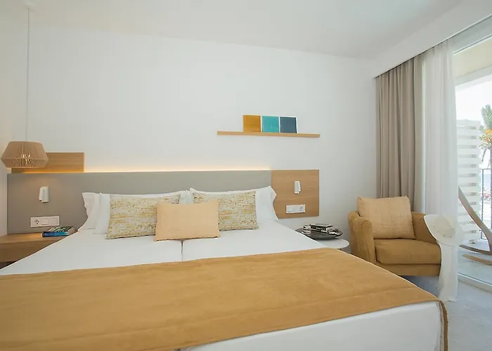 マイシーハウス フラミンゴ 大人専用 4* サプ 4* プラヤ・デ・パルマ