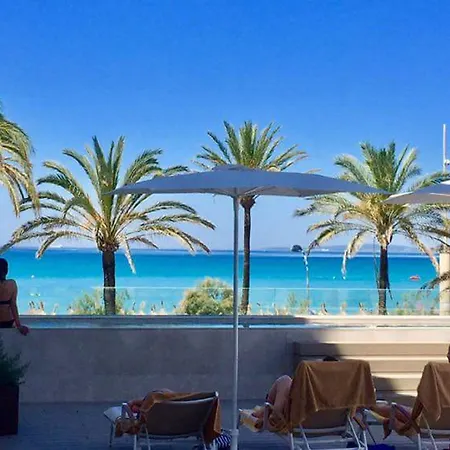 فندق Myseahouse Flamingo - Adults Only 4* Sup