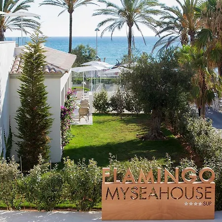 Myseahouse Flamingo - Adults Only 4* Sup بلايا ذي بالما