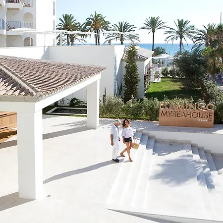Myseahouse Flamingo - Adults Only 4* Sup 4* بلايا ذي بالما