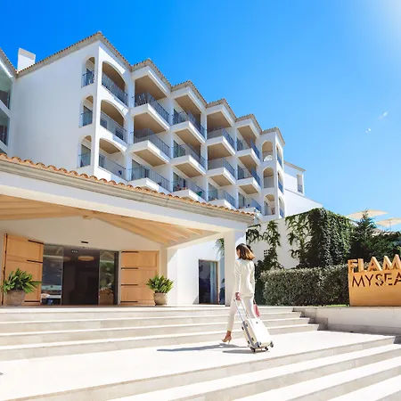 فندق Myseahouse Flamingo - Adults Only 4* Sup بلايا ذي بالما