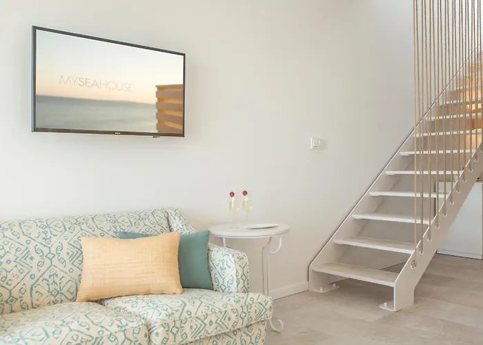 Myseahouse Flamingo - Adults Only 4* Sup Hotel Playa de Palma (Mallorca)