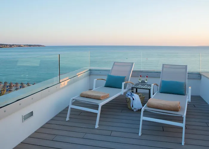 Myseahouse Flamingo - Adults Only 4* Sup Hotel