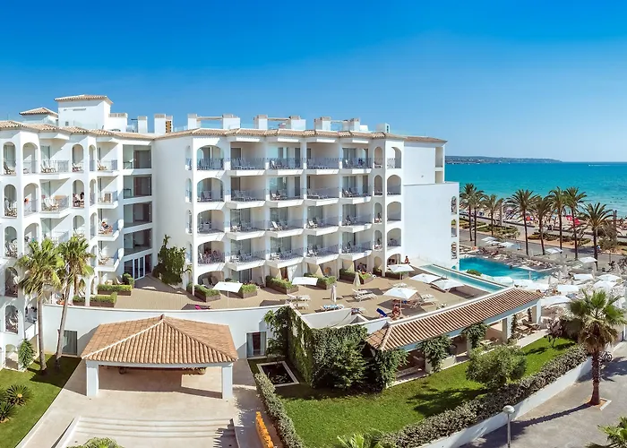 Myseahouse Flamingo - Adults Only 4* Sup Hotel Playa de Palma (Mallorca)