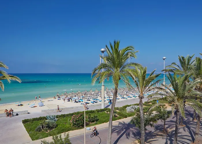 Hotel Myseahouse Flamingo - Adults Only 4* Sup Playa de Palma (Mallorca)