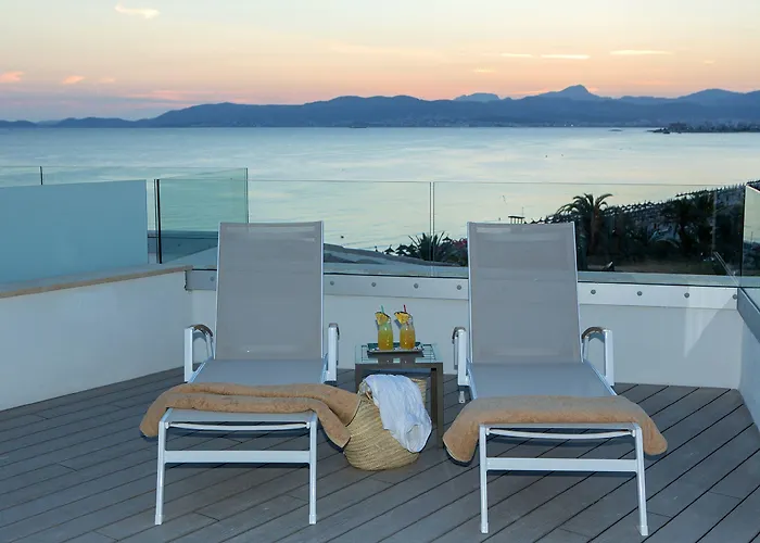 Myseahouse Flamingo - Adults Only 4* Sup 4* Playa de Palma (Mallorca)