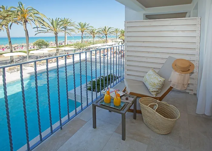 Hotel Myseahouse Flamingo - Adults Only 4* Sup Playa de Palma (Mallorca)