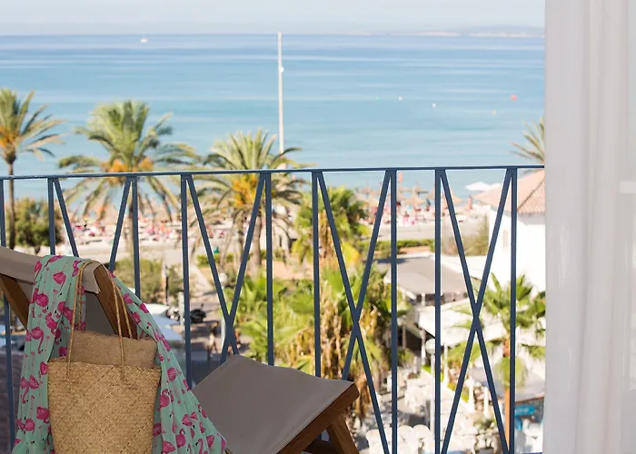 Myseahouse Flamingo - Adults Only 4* Sup 4* Playa de Palma (Mallorca)