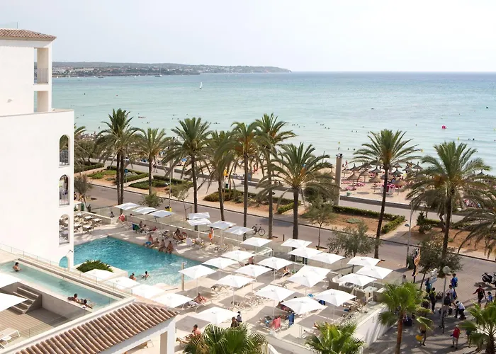Myseahouse Flamingo - Adults Only 4* Sup Hotel Playa de Palma (Mallorca)