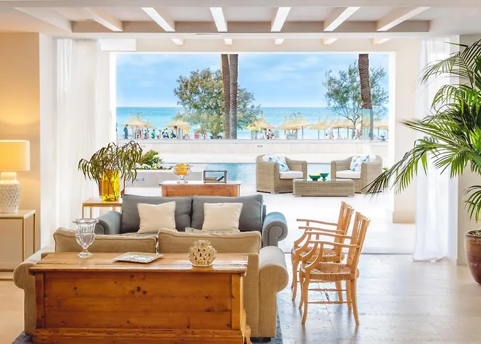 Hotel Myseahouse Flamingo - Adults Only 4* Sup Playa de Palma (Mallorca)