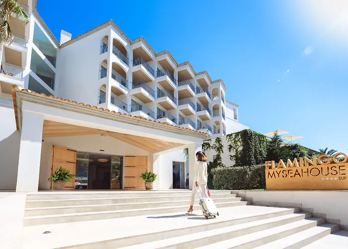 Hotel Myseahouse Flamingo - Adults Only 4* Sup Playa de Palma (Mallorca)