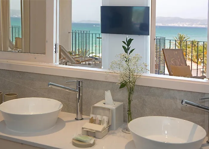 Myseahouse Flamingo - Adults Only 4* Sup Hotel Playa de Palma (Mallorca)