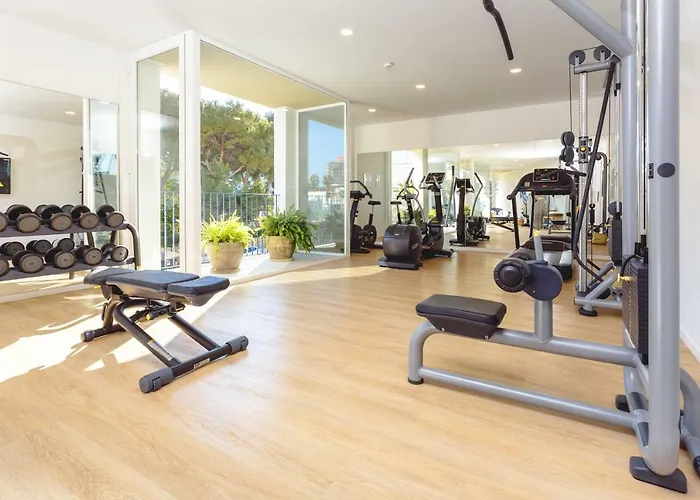 Hotel Myseahouse Flamingo - Adults Only 4* Sup Playa de Palma (Mallorca)