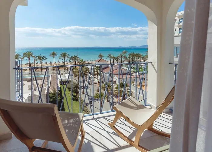 Myseahouse Flamingo - Adults Only 4* Sup Playa de Palma (Mallorca)